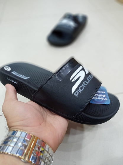 SK - Hyper Burst Slides - Black White