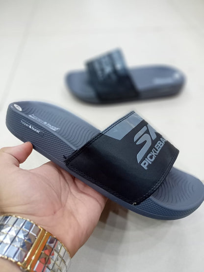 SK - Hyper Burst Slides - Grey