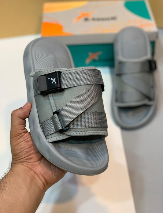 X-Touch - Slides - D1 - All Gray