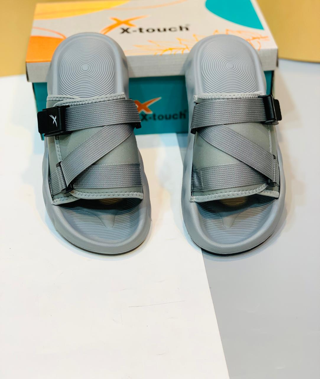 X-Touch - Slides - D1 - All Gray