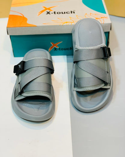 X-Touch - Slides - D1 - All Gray