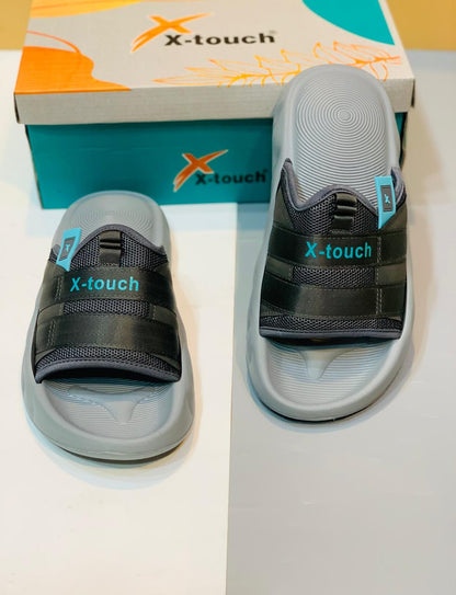 X-Touch - Slides - D4 - Gray