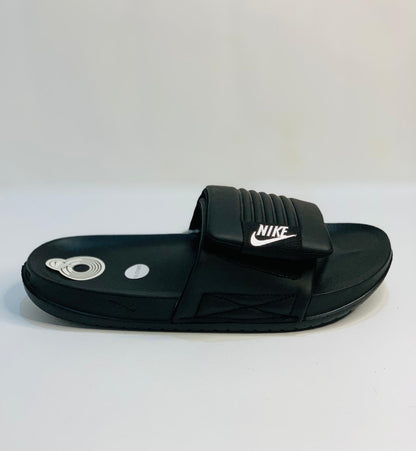 NKE - Slides - D3 2.0 - All Black