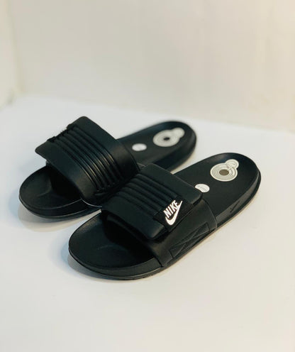 NKE - Slides - D3 2.0 - All Black