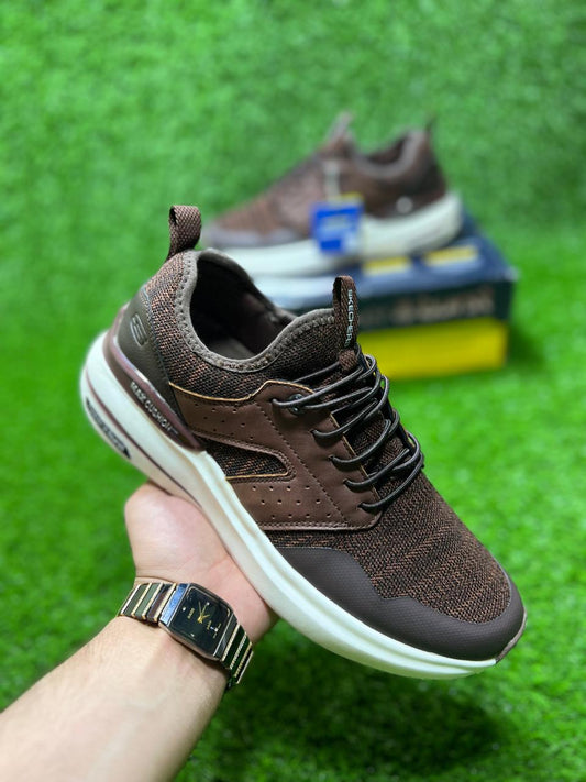 Skechers - Hyper & Burst - MS - Brown