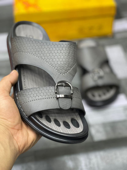 Camlo - Slippers - Gray