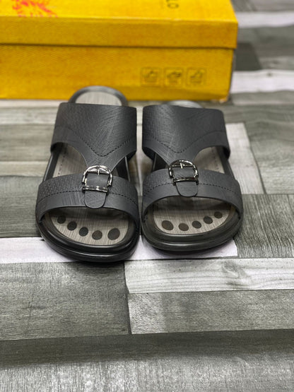 Camlo - Slippers - Gray