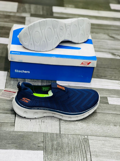 Skechers - Glide Step Flex - Blue