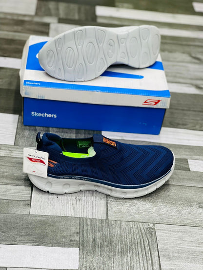 Skechers - Glide Step Flex - Blue