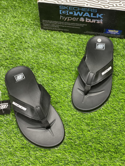 Skechers - CrossFlex Slides - D1 - Black