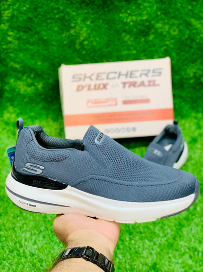 Skechers - Max Cushion - Gray