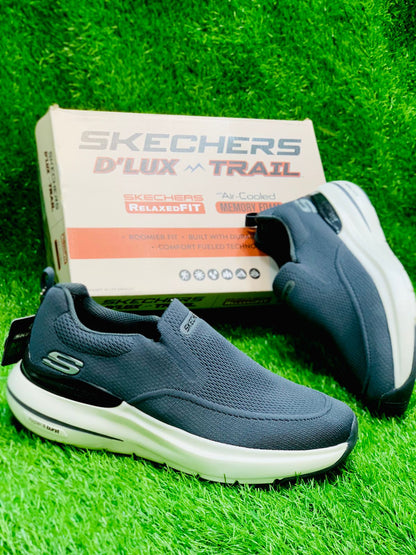 Skechers - Max Cushion - Gray