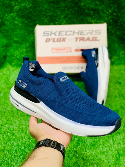 Skechers - Max Cushion - Blue