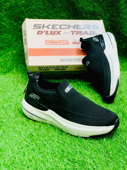 Skechers - Max Cushion - Black