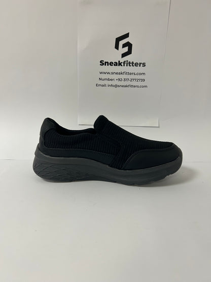 Zkecher - Go Walk - Black