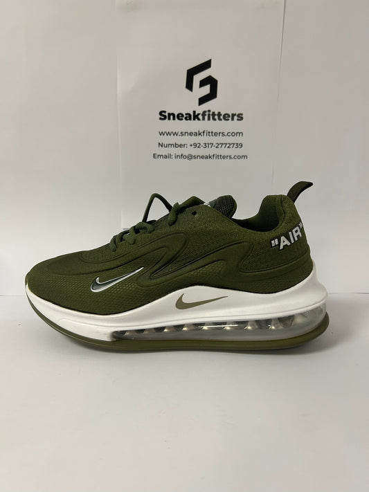 NKE Air Max 720 - Olive 2.0