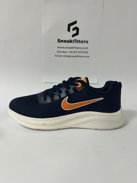 NKE - Air Zoom Pegasus 37 - Navy Blue (Sale)