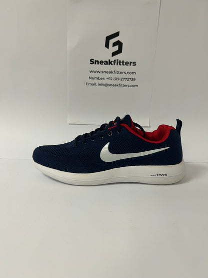 NKE Zoom - Blue Red (Sale)