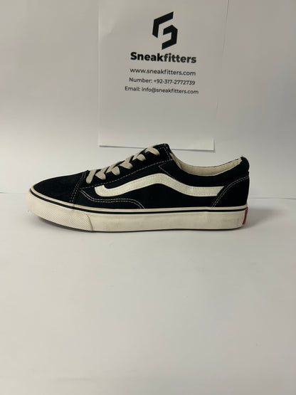 VANNS - OLD SKOOL - Black White