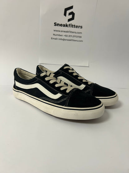 VANNS - OLD SKOOL - Black White