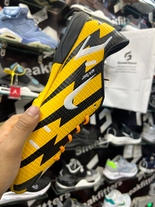 NKE - Football Boots - Yellow Black