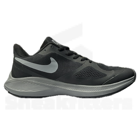 NKE - Zoom Structure - K10 - Black Grey