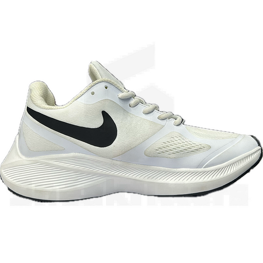 NKE - Zoom Structure - K10 - White Black