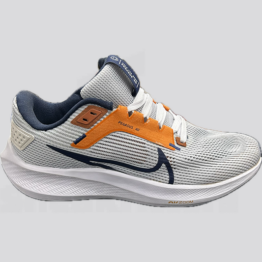 NKE Zoom - Pegasus 40 - Gray Blue