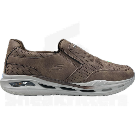 Skecher - Performance - Atchfit - Brown 2.0