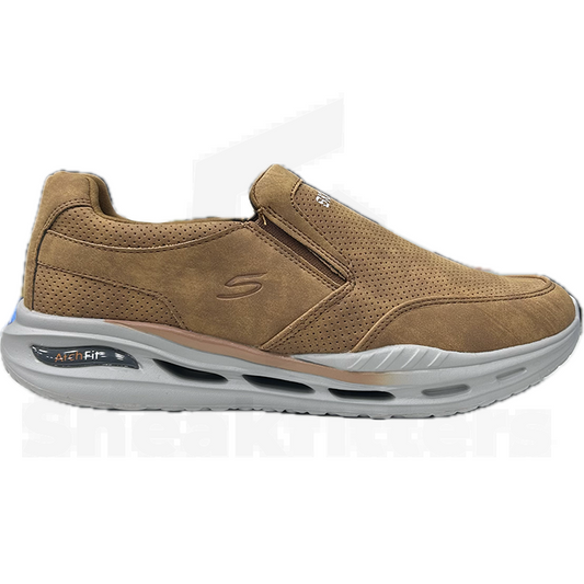 Skecher - Performance - Atchfit - Coffee 2.0