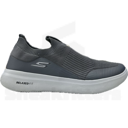 Skecher - Relaxed Fix - Gray White