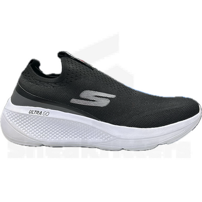 Skecher - Ultra Go - Upraise - Black White