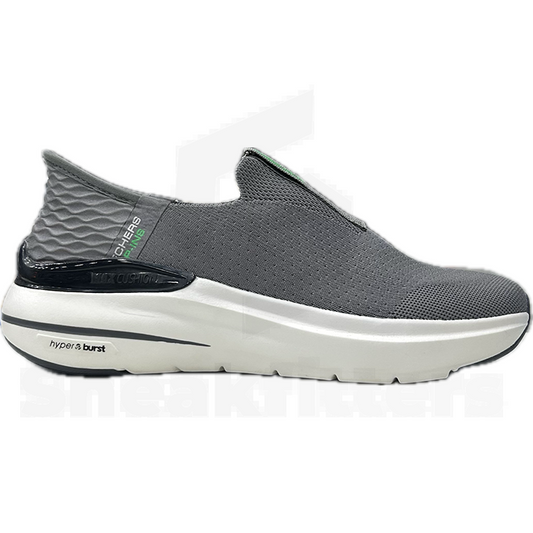 Skechers - Hyper & Burst - Grey (Master)