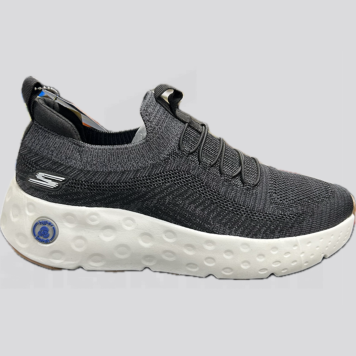 Skechers - GY - Hyper Burst - Black White