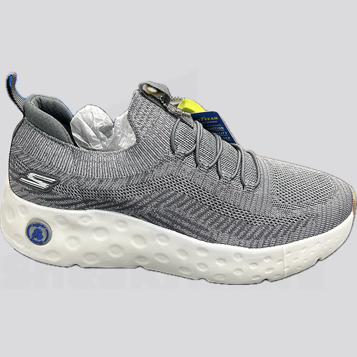 Skechers - GY - Hyper Burst - Gray