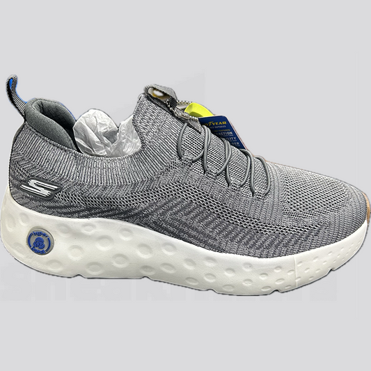 Skechers - GY - Hyper Burst - Gray