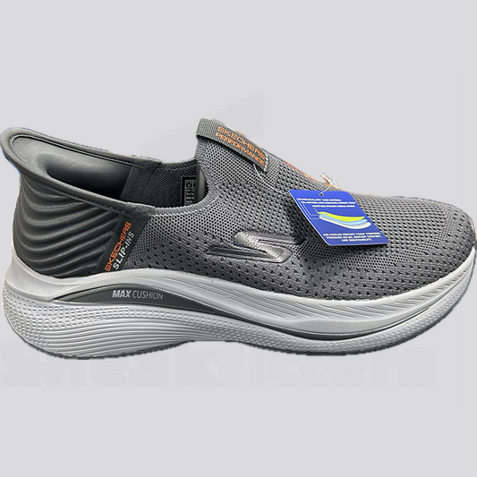 Skechers - MS - Slip Ins - Gray