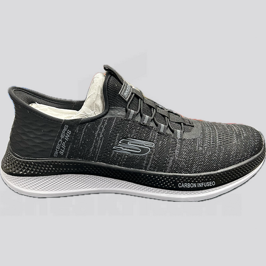 Skechers - Slip Ins - Carbon Infuseo - Black White