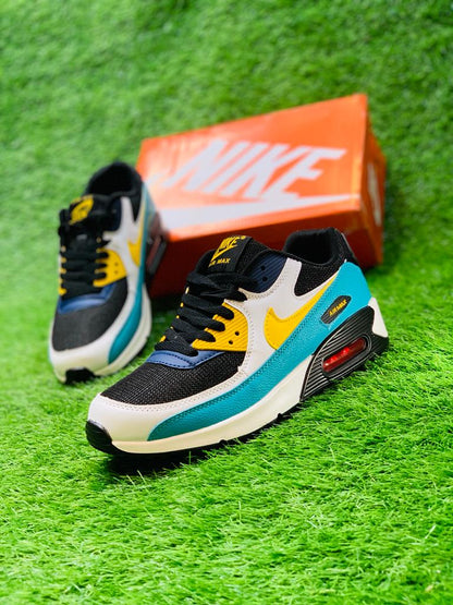 NKE Air Max 90 - Black (Sale)