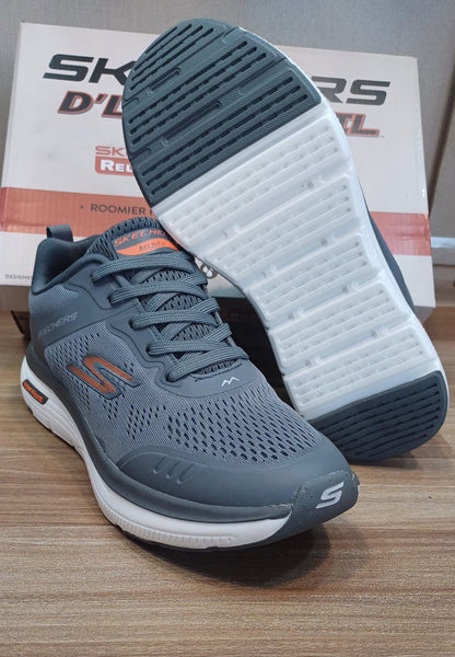 Skechers - Archfit - Hyper Burst - Grey