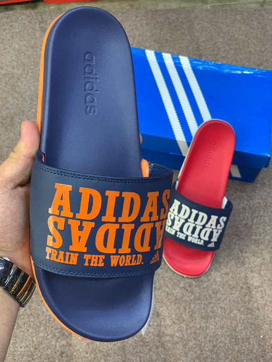 Adid - Slides - AS - Blue