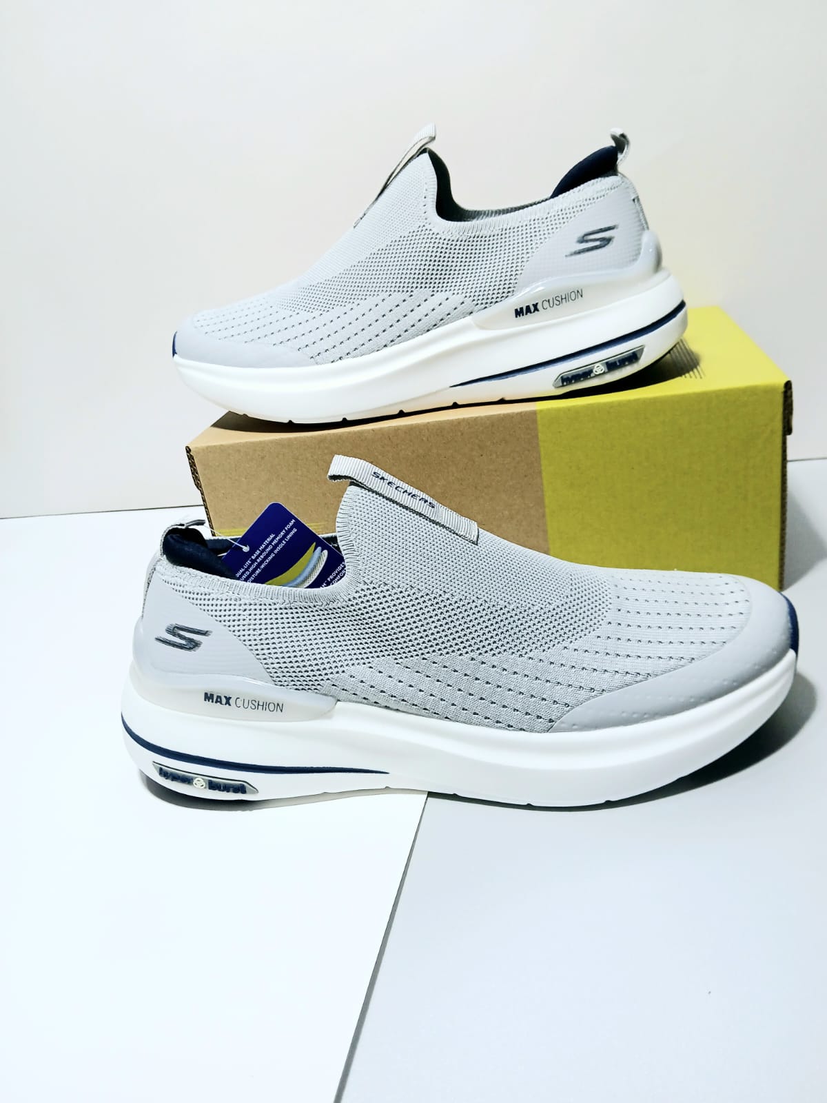 Skechers - HyperBurst - MS - Gray