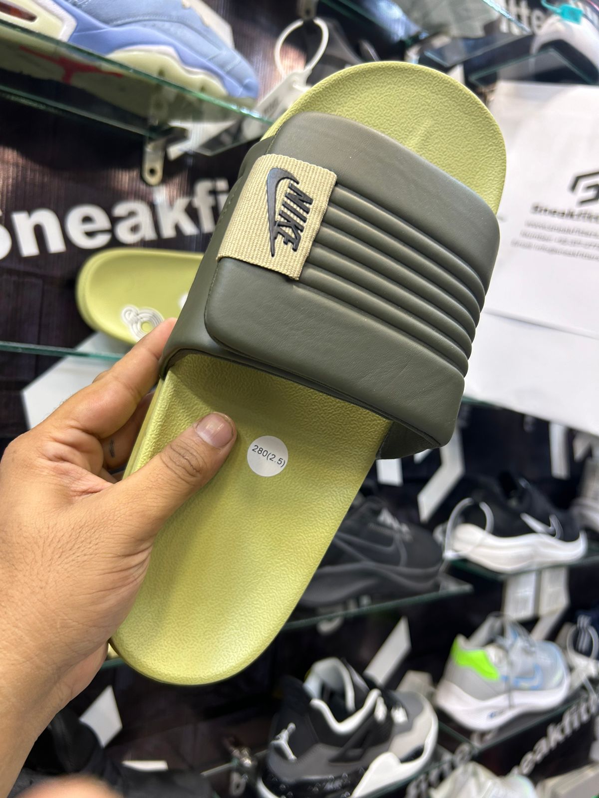 NKE - D1 - Slides - Green