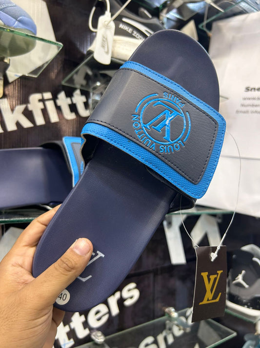 LV - D1 - Slides - Blue