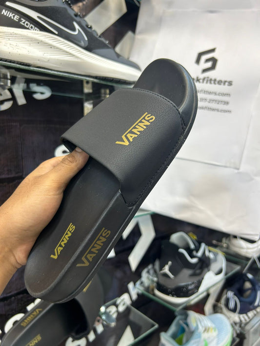 Vanns - D1 - Slides - Black