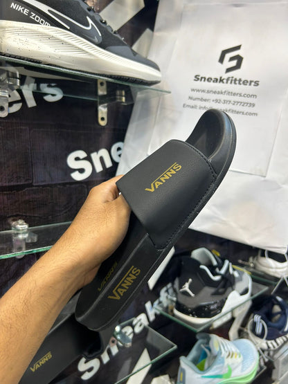 Vanns - D1 - Slides - Black