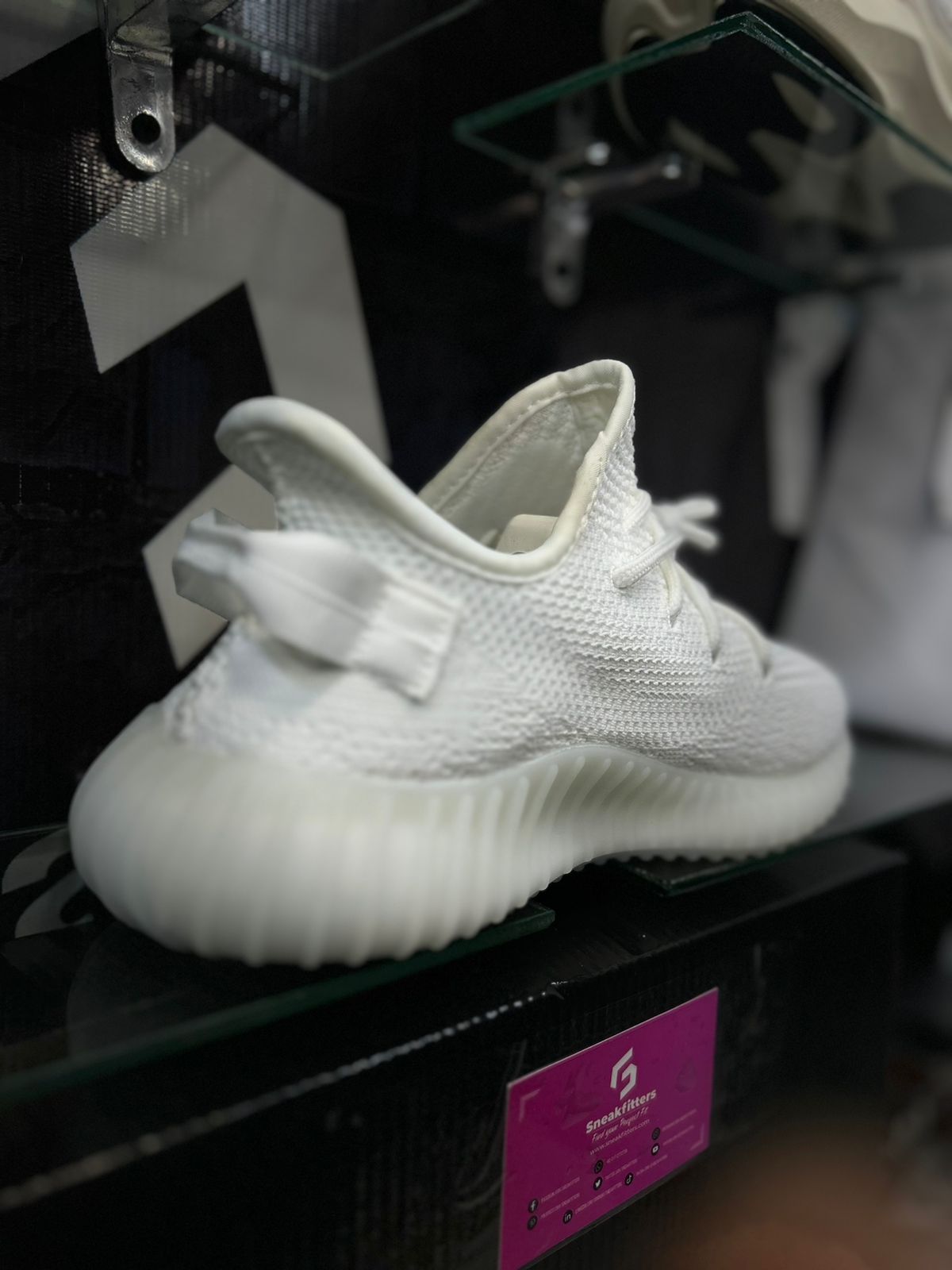 AD - Yeezy365 - White