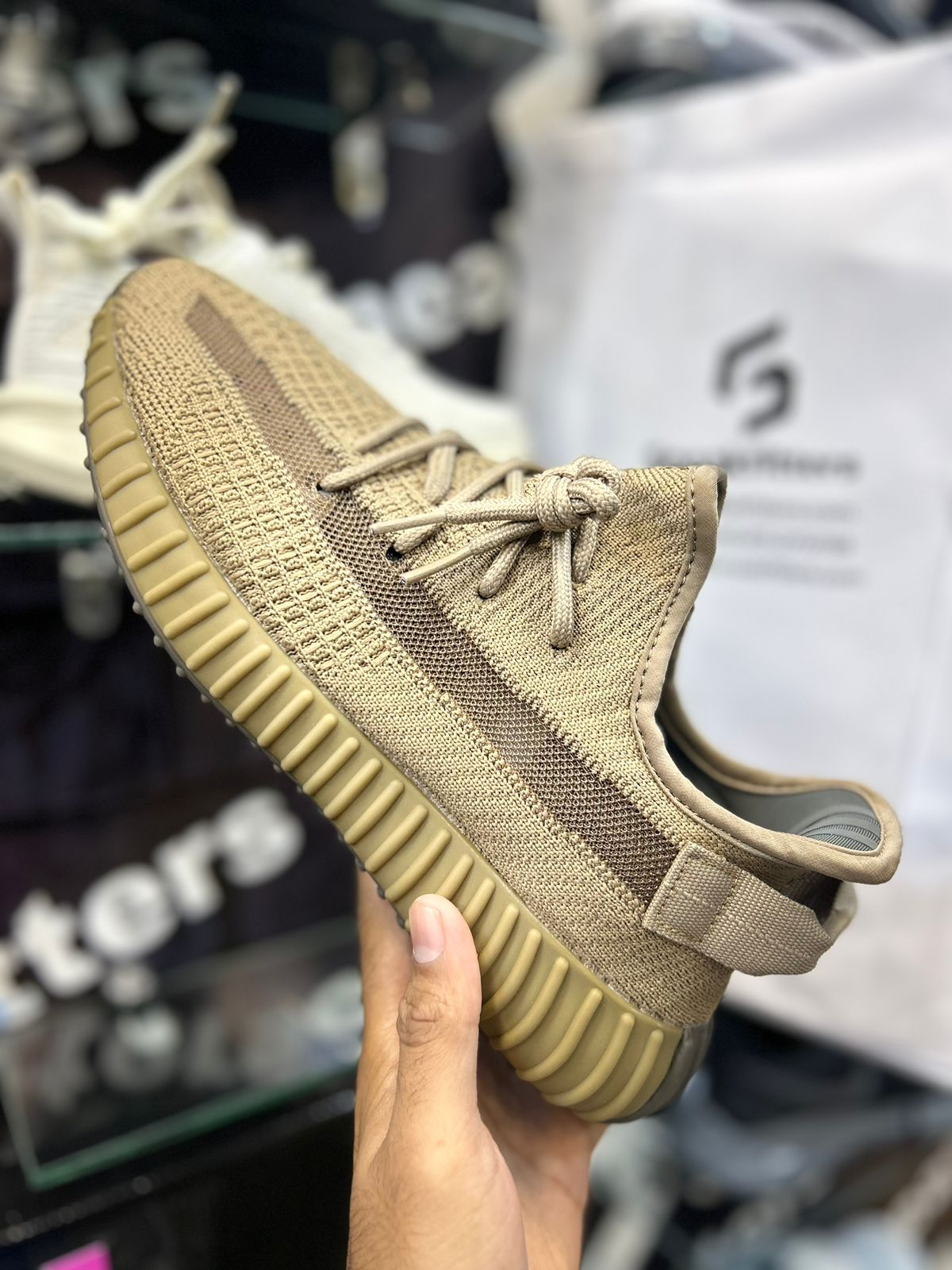 AD - Yeezy365 - Brown