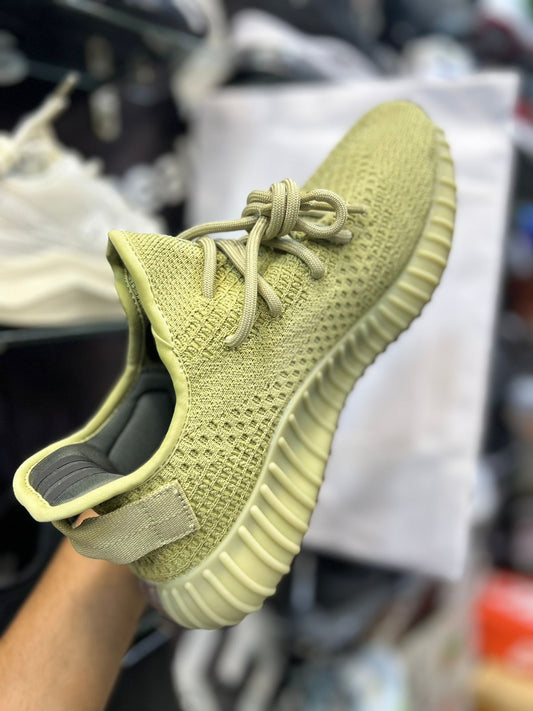 AD - Yeezy365 - Green