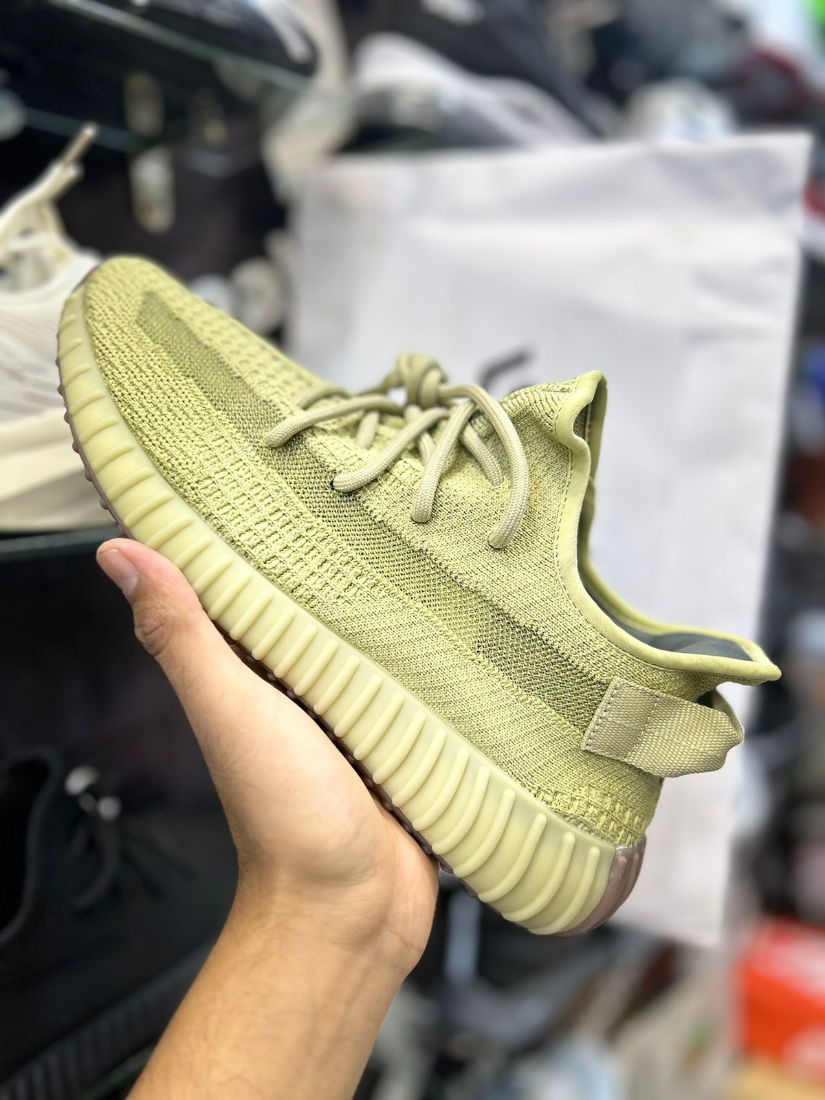 AD - Yeezy365 - Green